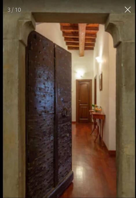 דירות פירנצה Elegant Ramaglianti Flat -Santo Spirito District מראה חיצוני תמונה