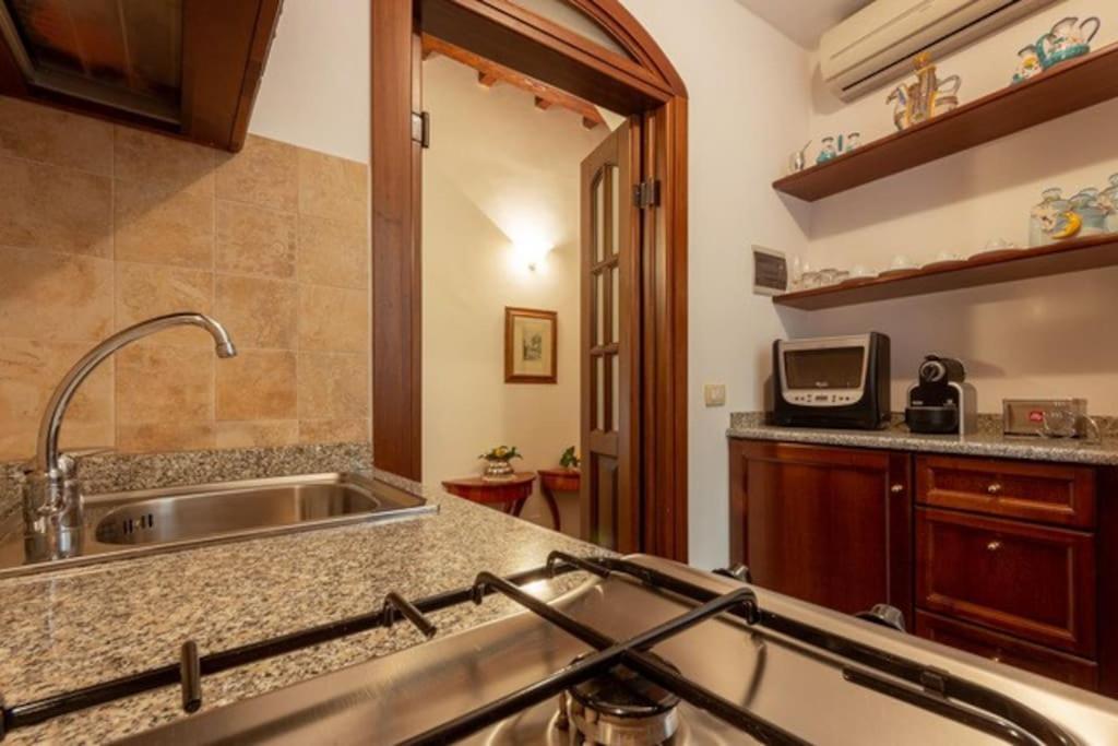 דירות פירנצה Elegant Ramaglianti Flat -Santo Spirito District מראה חיצוני תמונה